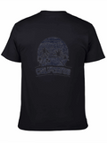California Graphic T-Shirt - Black