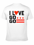 I Heart Go-Go DC T-Shirt