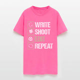 Filmmaker Movie Maker Cameraman.Photo Enthusiast