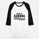 First grade back to school