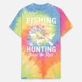 Fishing Solves Most Of My Problems Hunting Solves