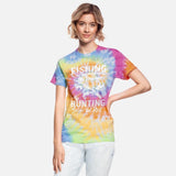 Fishing Solves Most Of My Problems Hunting Solves