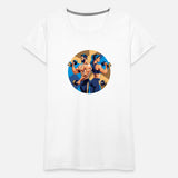 Fitness Power Duo – Muscular Man and Woman