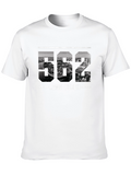 Long Beach 562 Area Code T-Shirt
