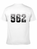 Long Beach 562 Area Code T-Shirt