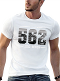 Long Beach 562 Area Code T-Shirt