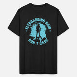 Flyboarding Hair Don't Care Water Sports