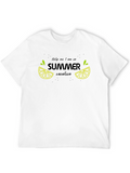 Summer Vacation Graphic Tee