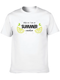 Summer Vacation Graphic Tee