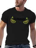 Summer Vacation Graphic Tee