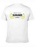 Summer Vacation Graphic Tee