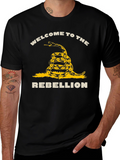 Welcome to the Rebellion T-Shirt