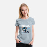 Football break line score try run hard play smart