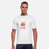 Football for Life Sports Analyst Gift