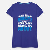 Football Wide Receiver Your Coach Warned You About