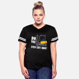 Forklifting For A Forklift Driver