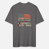 Foxtrots Delta Tangos - FDT anti trump