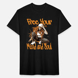 Free Your Mind And Soul Hip Hop Rap