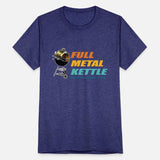 Full Metal Kettle Competition BBQ Team Funny