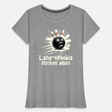 Funny Bowling Team Bowler Strike Bowling Club