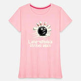 Funny Bowling Team Bowler Strike Bowling Club