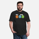 Funny Chemistry Joke Copper Sodium Chlorine Nerd