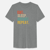 Funny Eat Sleep Airsoft Repeat