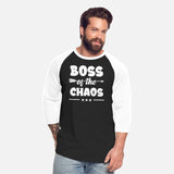 Funny Great Boss Workplace Humor Boss of Chaos