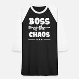 Funny Great Boss Workplace Humor Boss of Chaos