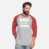 Funny Great Boss Workplace Humor Boss of Chaos