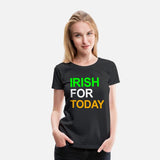 Funny Irish for Today St. Patick's Day Message