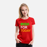 Funny Irish for Today St. Patick's Day Message