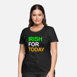 Funny Irish for Today St. Patick's Day Message