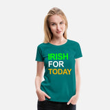 Funny Irish for Today St. Patick's Day Message