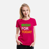 Funny Irish for Today St. Patick's Day Message