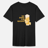 Funny quote Beer drinking is my superpower