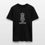 Funny She Who Must Be Obeyed Sweatshirt