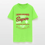 Funny Snowboard Patroller Winter Sports