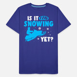 Funny Snowmobile Gifts Snowmobiling Riding Winter