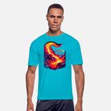 Funny Volcano Lava Geology Rock Hunting Geologist