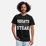 Funny Weightloss And Steak Lover Gym Instructor
