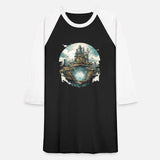 Futuristic life on planets