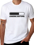 Loading Costume T-Shirt - Halloween Ready