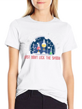Chemistry is Like Cooking T-Shirt - Funny Science Tee