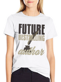 Future Bestselling Author T-Shirt