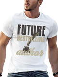 Future Bestselling Author T-Shirt