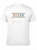 Vegan Definition T-Shirt