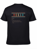 Vegan Definition T-Shirt