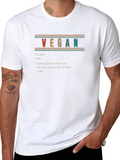 Vegan Definition T-Shirt