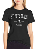 St. Pete Beach Florida T-Shirt